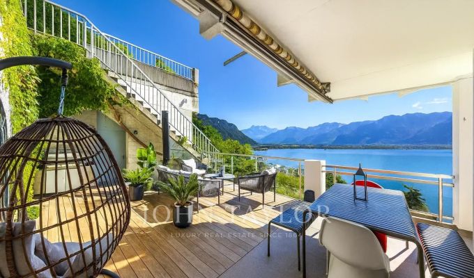 Sale Apartment Montreux