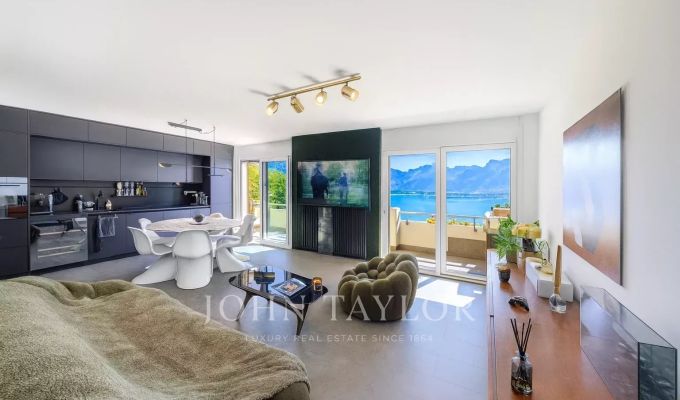 Sale Apartment Montreux