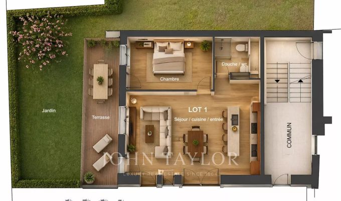 Sale Apartment Montreux