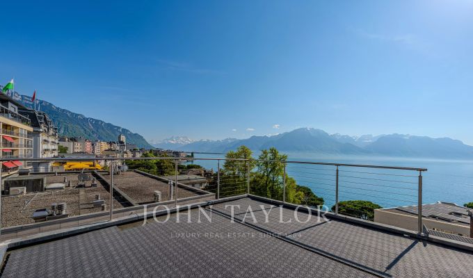 Sale Apartment Montreux