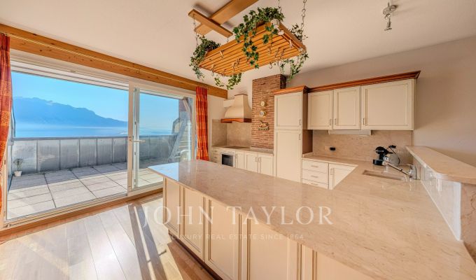 Sale Apartment Montreux