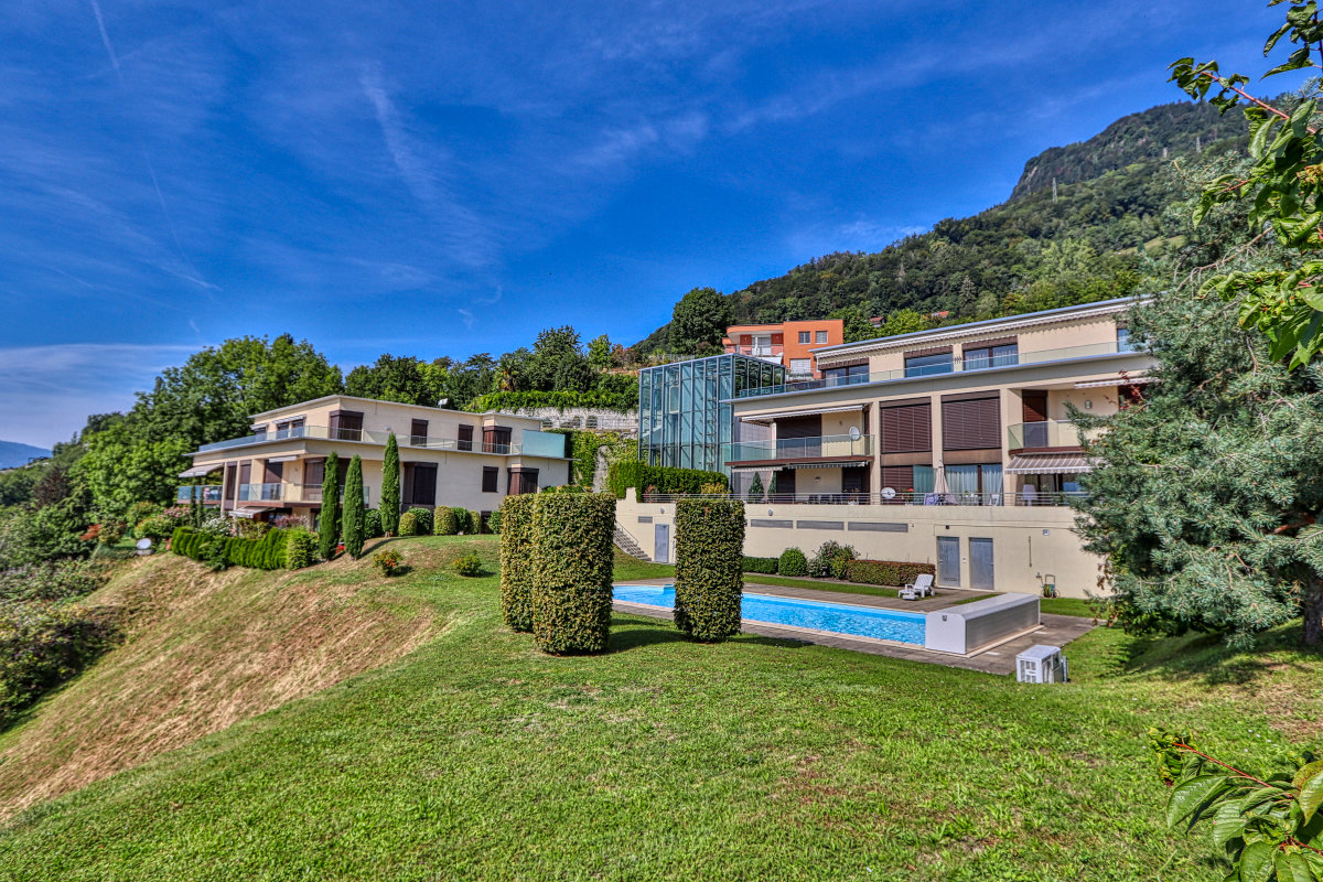 Ad Sale Apartment Montreux (1820), 6 Rooms refV0003MX