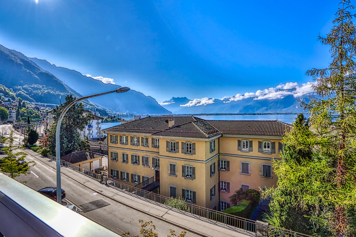 Ad Sale Apartment Montreux (1820), 4 Rooms refV0025MX