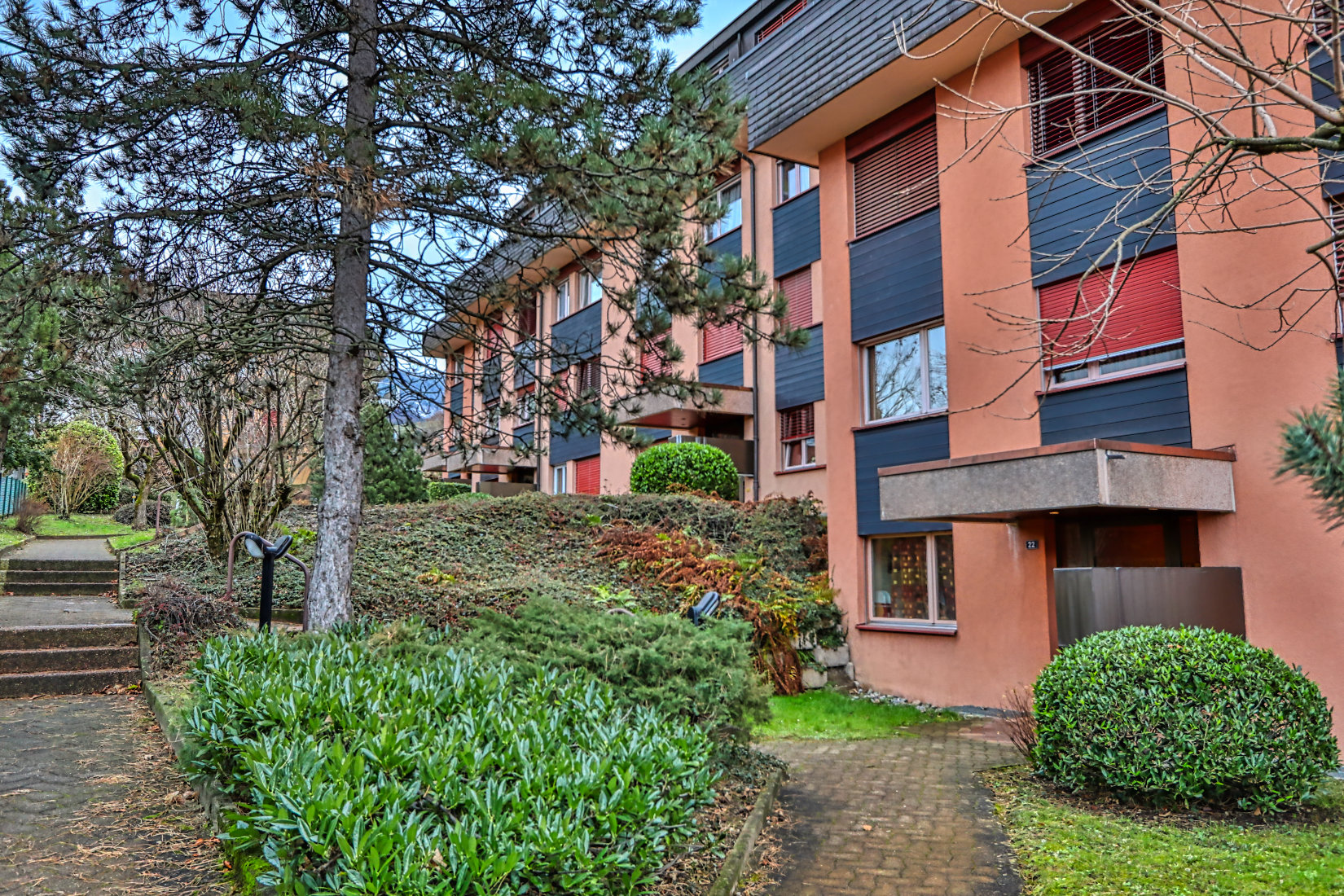 Ad Sale Apartment Montreux (1820), 4 Rooms refV0101MX