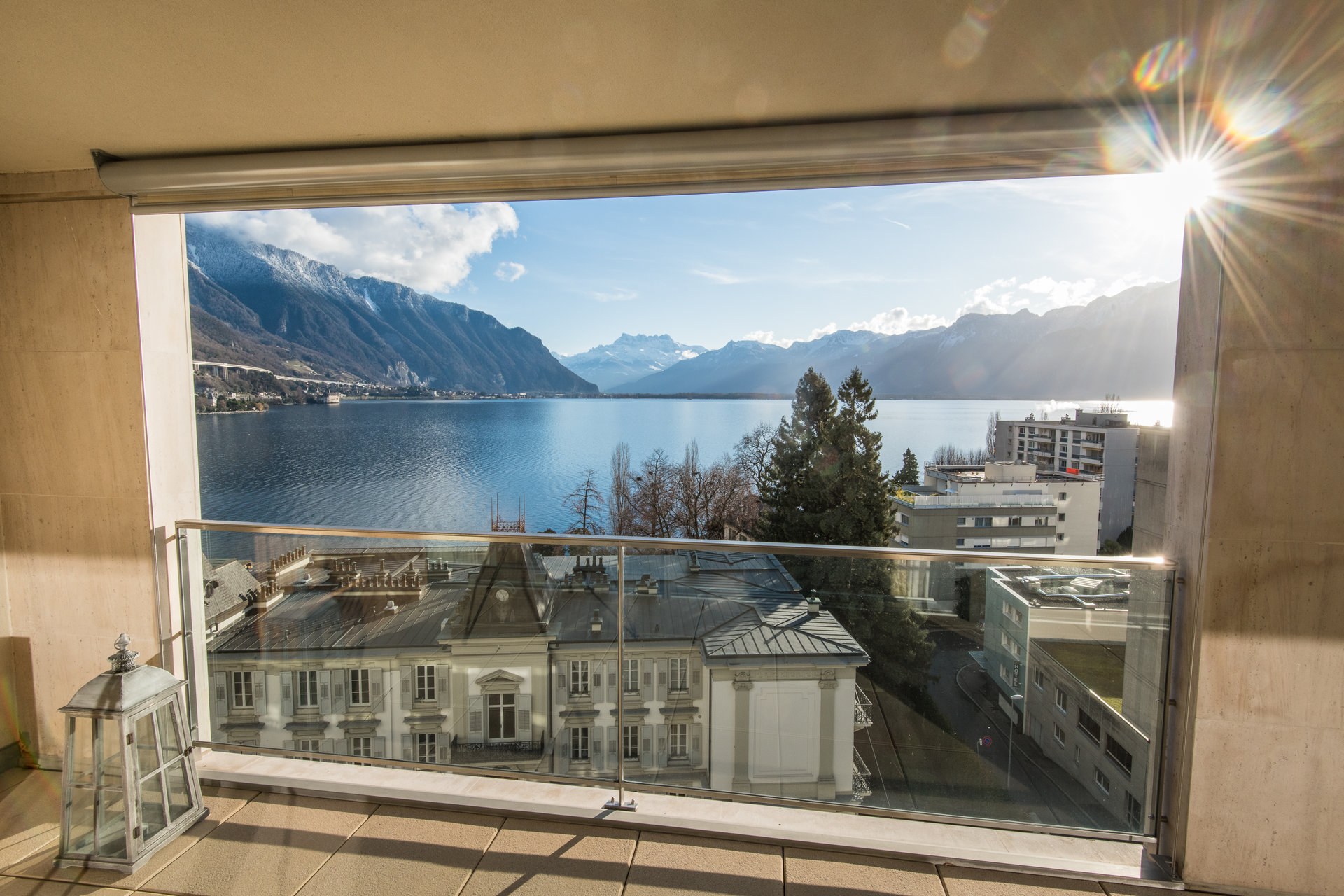 Ad Sale Apartment Montreux (1820), 4 Rooms refV0122MX