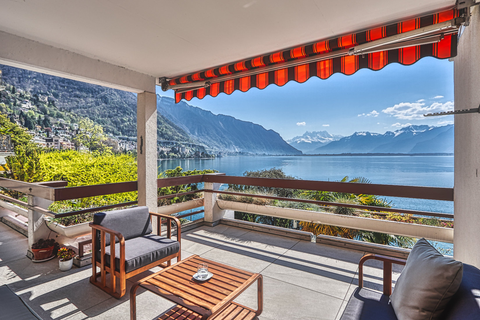 Ad Sale Apartment Montreux (1820), 4 Rooms refV0135MX