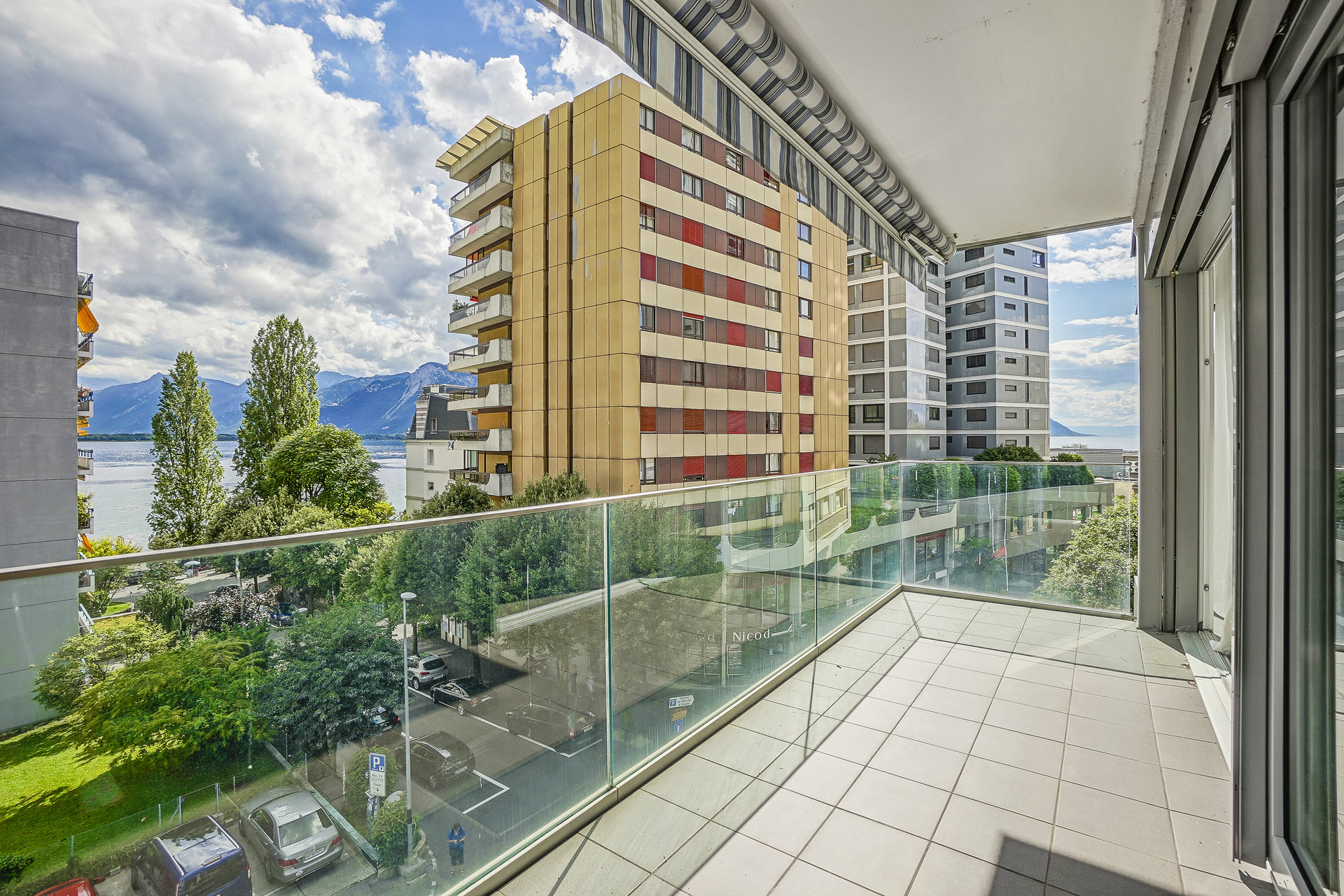 Ad Sale Apartment Montreux (1820), 5 Rooms refV0160MX
