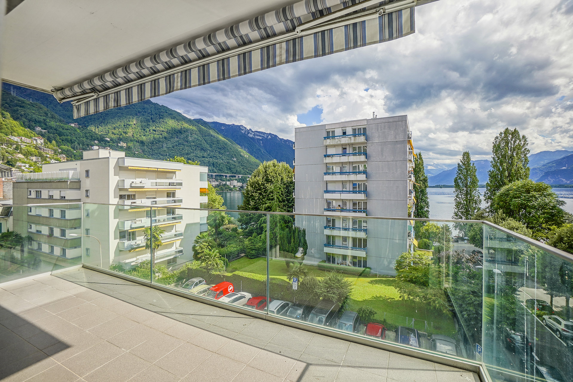 Ad Sale Apartment Montreux (1820), 5 Rooms refV0160MX