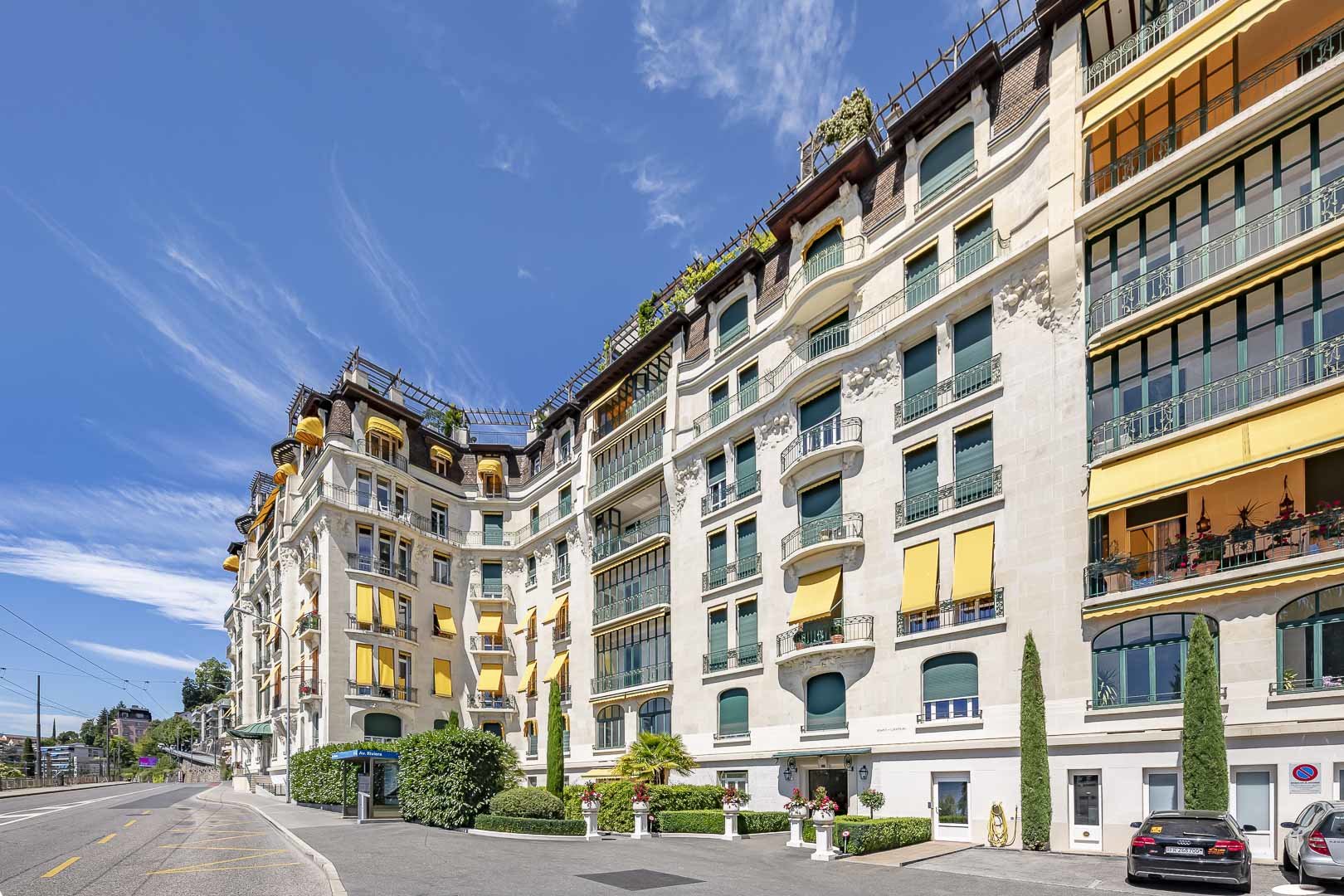 Ad Sale Apartment Montreux (1820), 4 Rooms refV0195MX