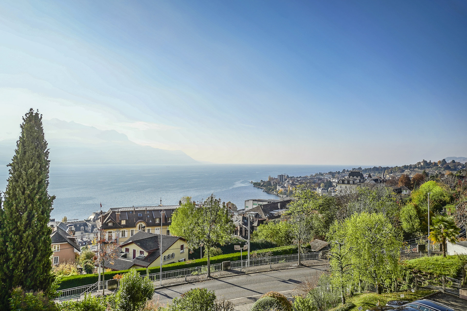 Ad Sale Apartment Montreux (1820), 5 Rooms refV0230MX