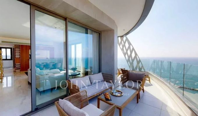 Sale Apartment Mouttagiaka