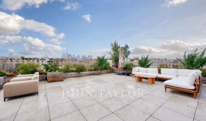 Sale Apartment Neuilly-sur-Seine