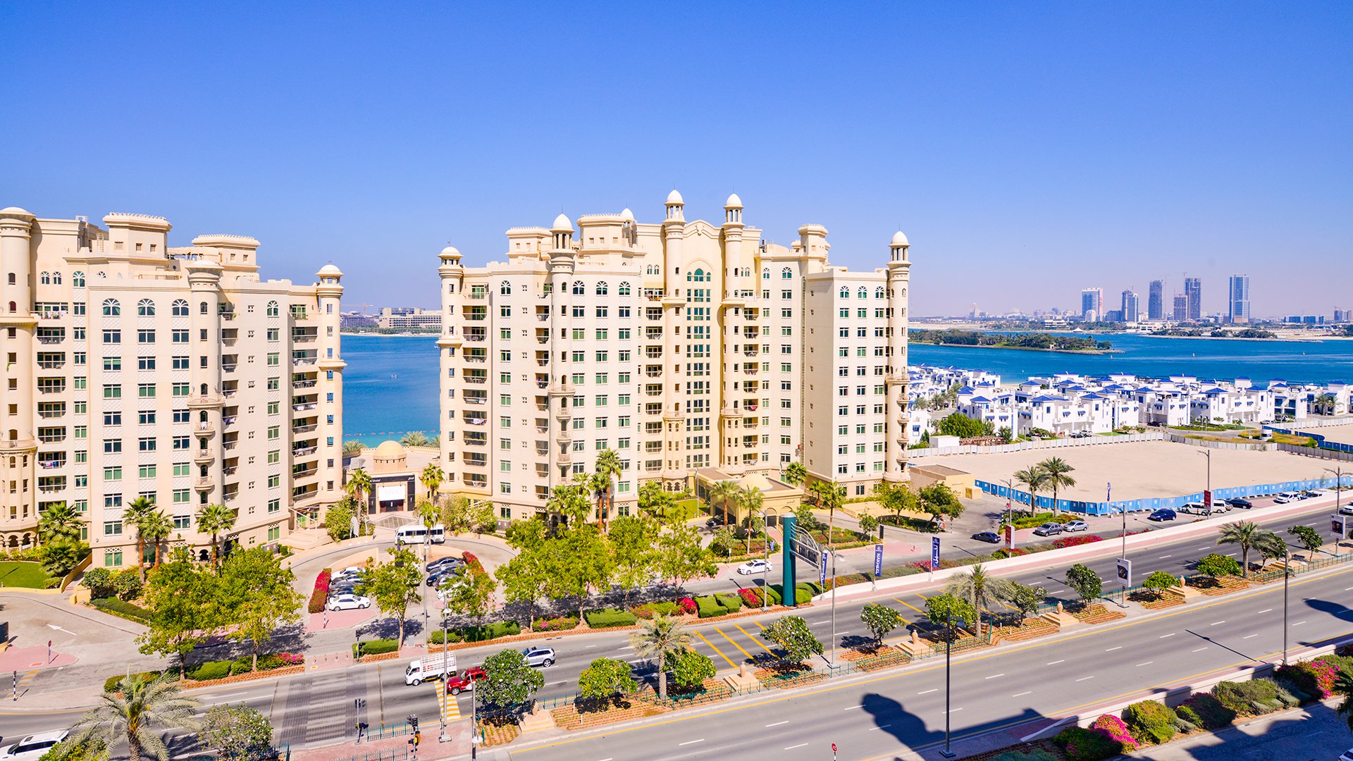 Ad Sale Apartment Palm Jumeirah refV0380DU