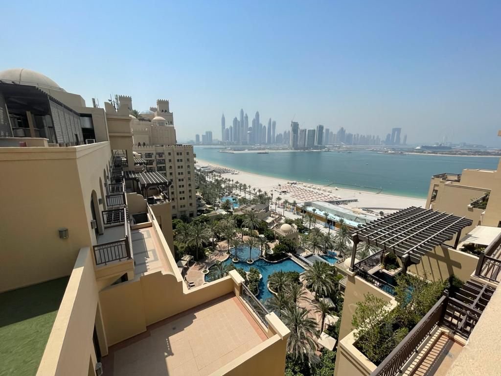 Ad Sale Apartment Palm Jumeirah refV1377DU