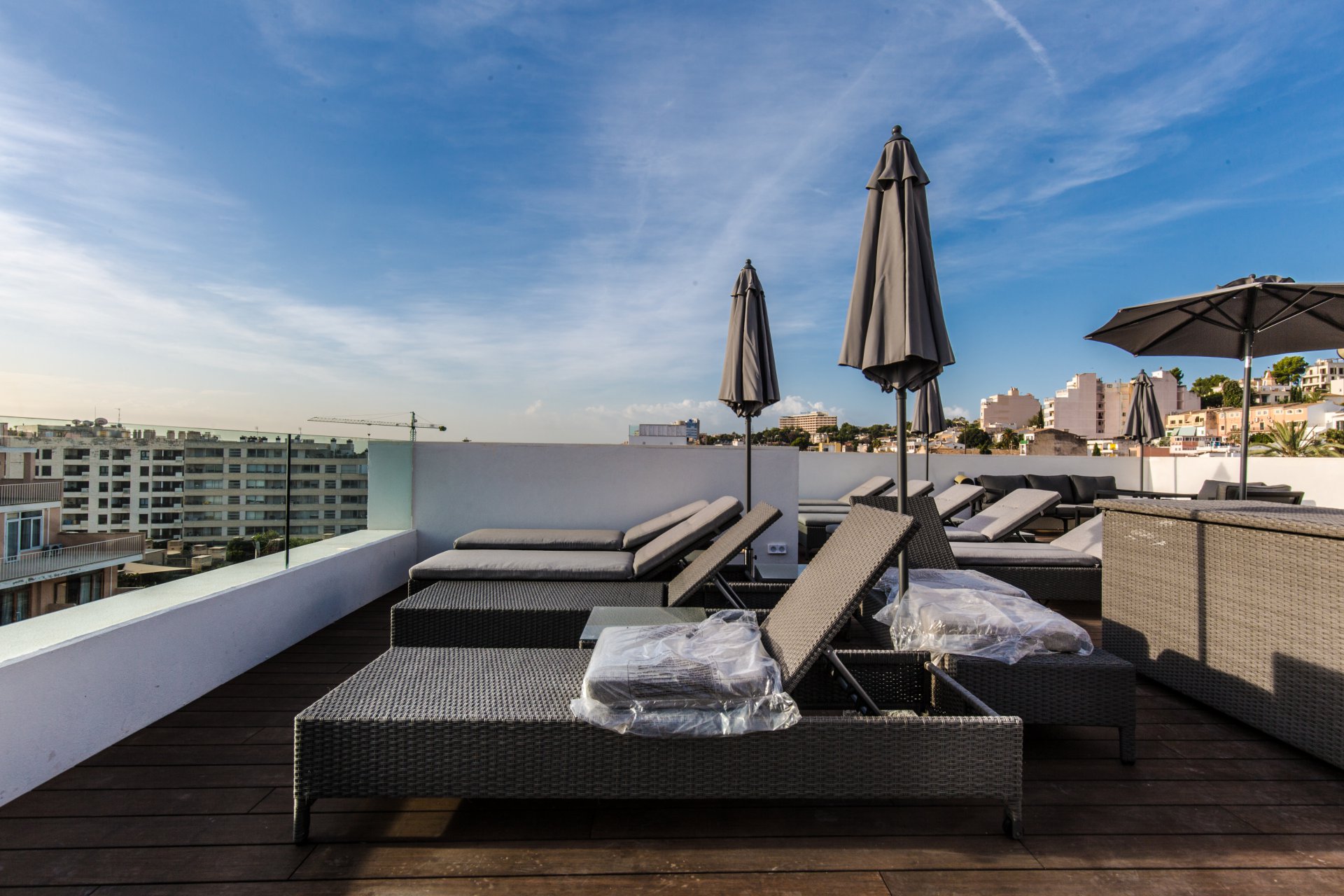 Ad Sale Apartment Palma de Mallorca El Terreno (07001) refV0089PM