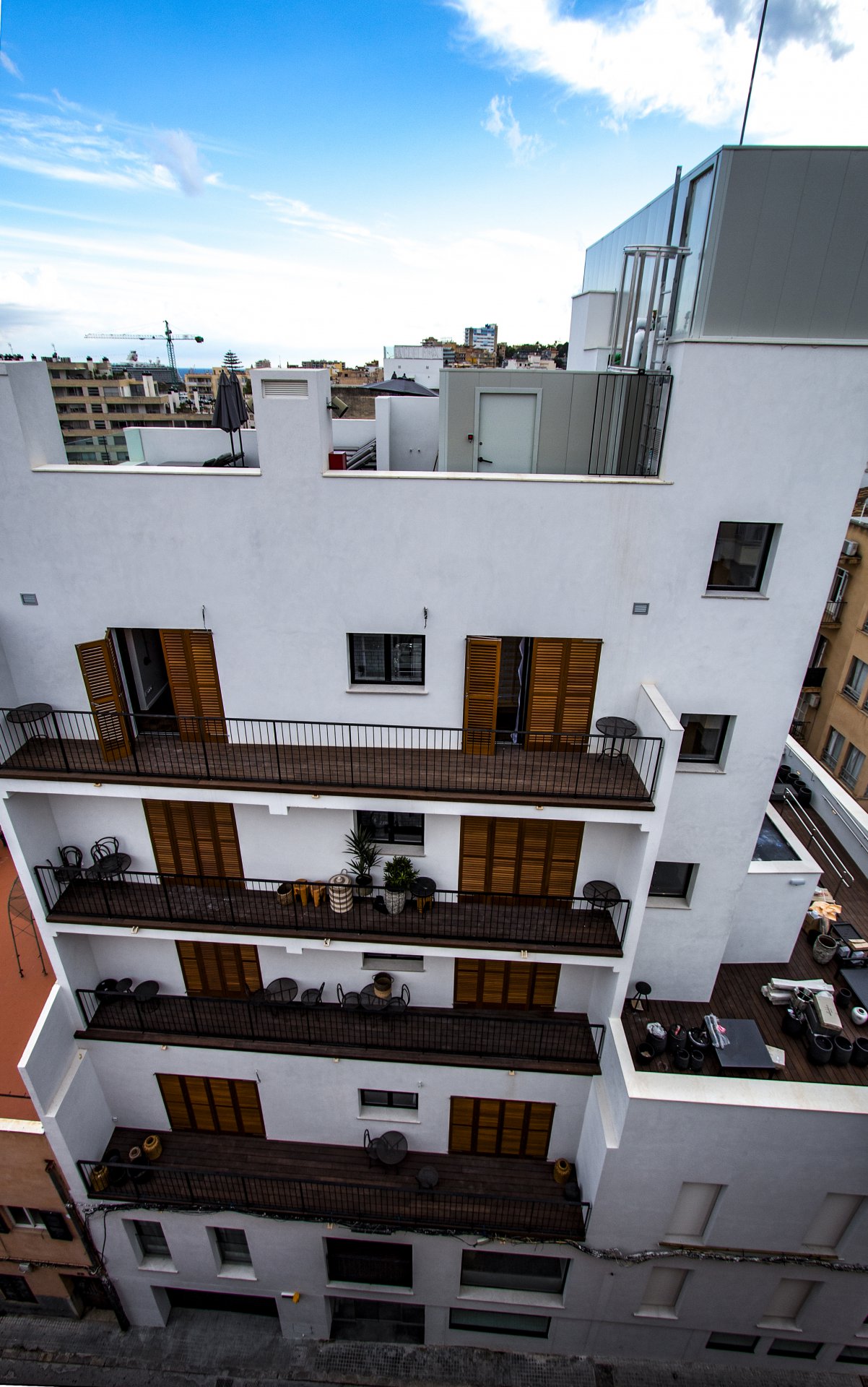 Ad Sale Apartment Palma de Mallorca El Terreno (07001) refV0093PM