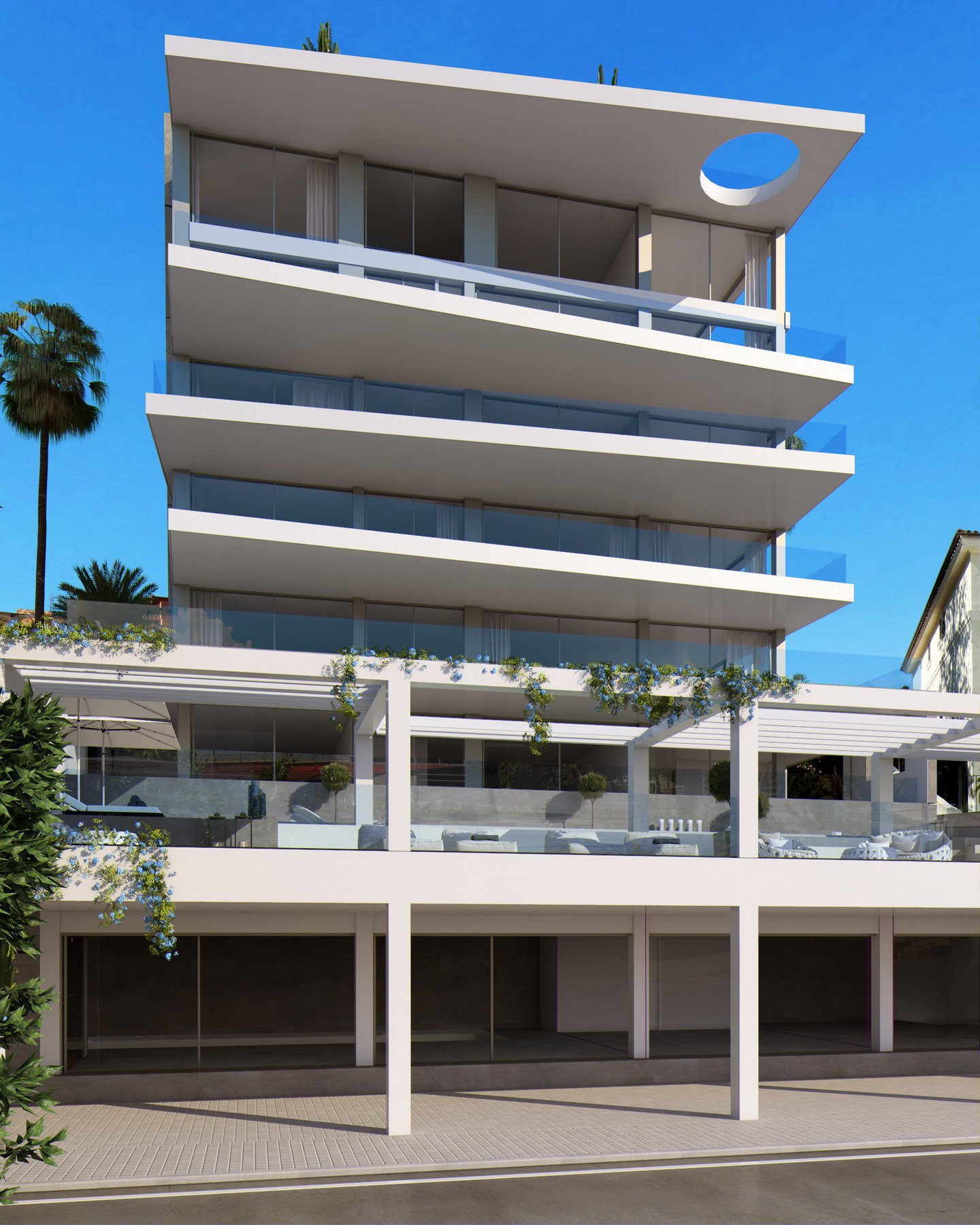 Ad Sale Apartment Palma de Mallorca Paseo Maritimo (07001) refV0161PM
