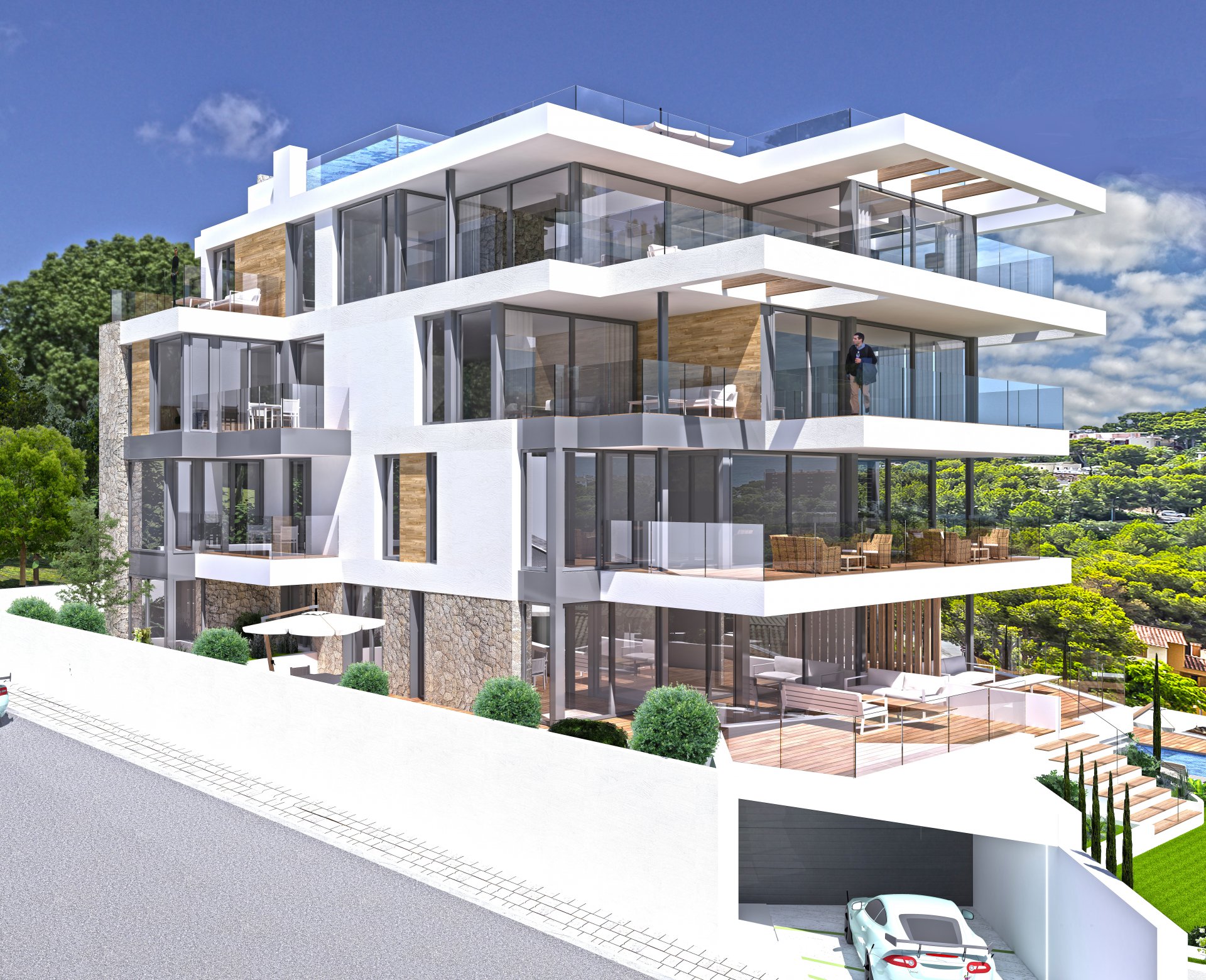 Ad Sale Apartment Palma de Mallorca San Agustin (07001) refV0383PM