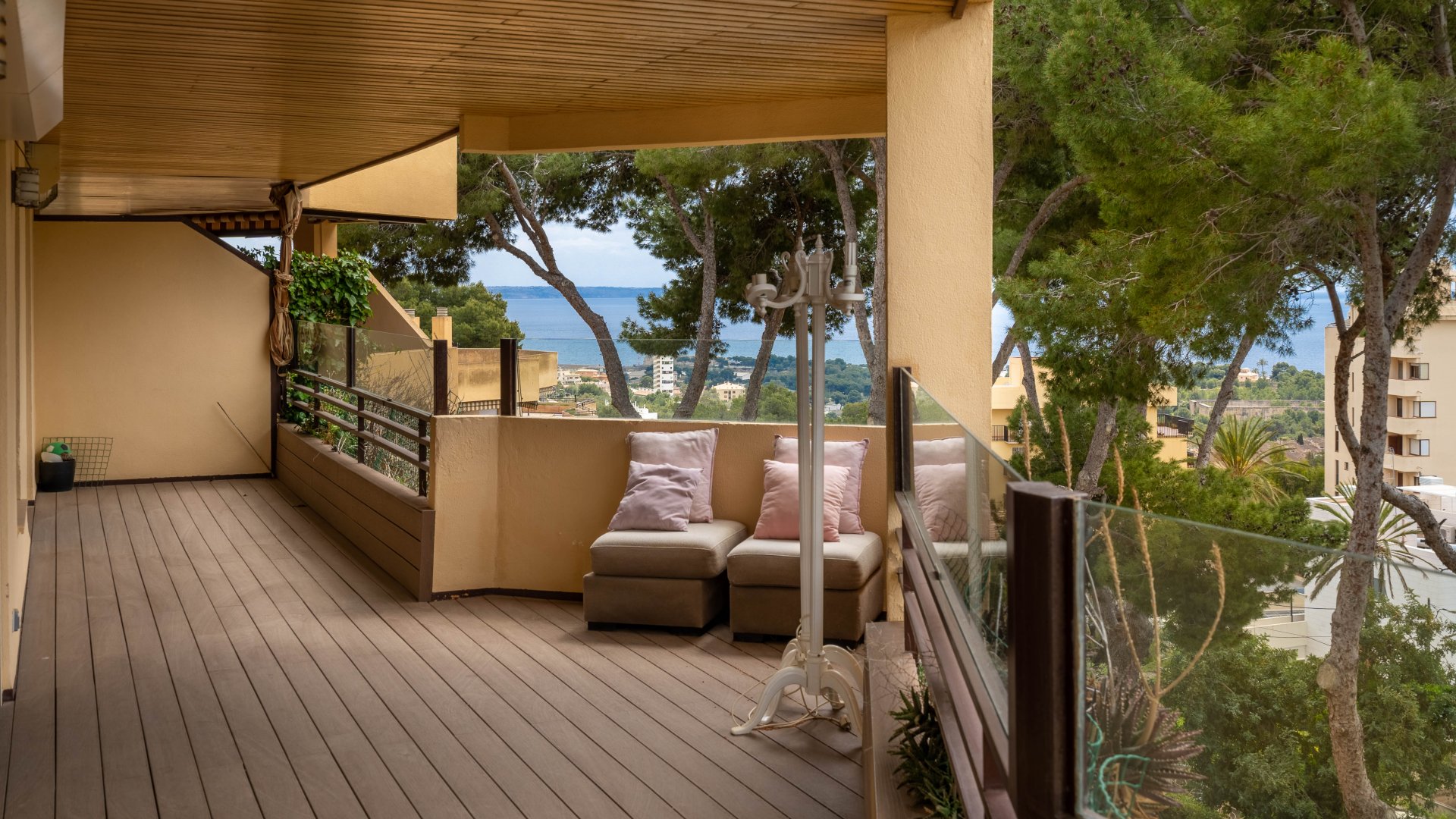 Ad Sale Apartment Palma de Mallorca Bonanova (07001), 7 Rooms refV0947PM