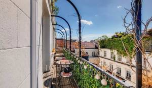 Sale Apartment Paris 10ème