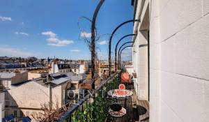 Sale Apartment Paris 10ème
