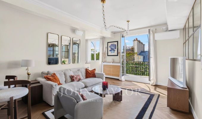 Sale Apartment Paris 10ème
