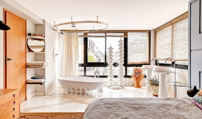 Sale Apartment Paris 14ème