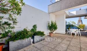 Sale Apartment Paris 15ème