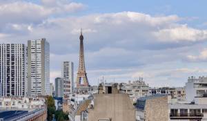 Sale Apartment Paris 15ème