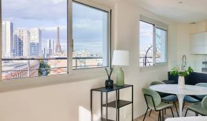 Sale Apartment Paris 15ème