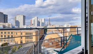 Sale Apartment Paris 15ème