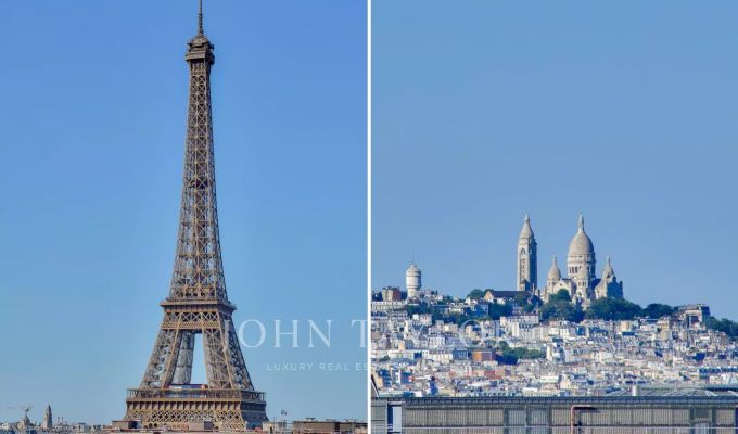 Sale Apartment Paris 15ème