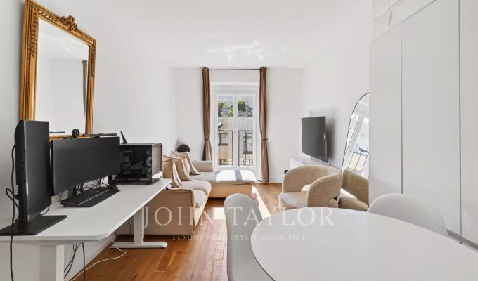 Sale Apartment Paris 15ème
