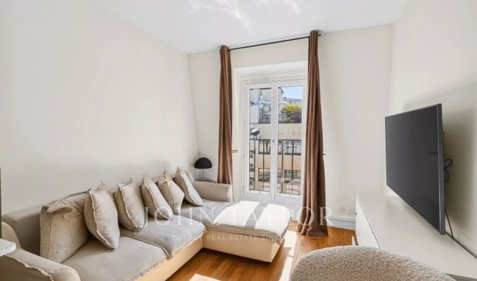Sale Apartment Paris 15ème