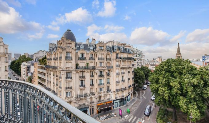 Sale Apartment Paris 15ème