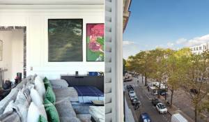 Sale Apartment Paris 16ème