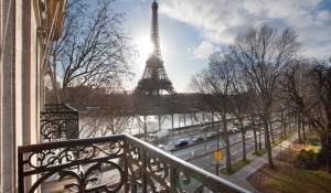 Sale Apartment Paris 16ème