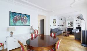 Sale Apartment Paris 16ème