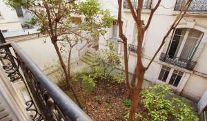 Sale Apartment Paris 16ème