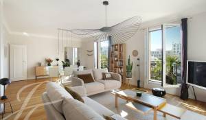 Sale Apartment Paris 16ème
