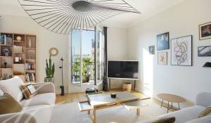 Sale Apartment Paris 16ème