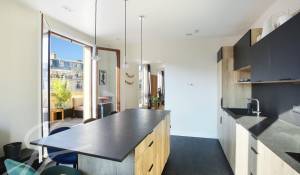 Sale Apartment Paris 16ème