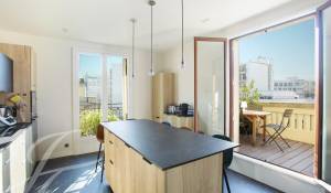 Sale Apartment Paris 16ème