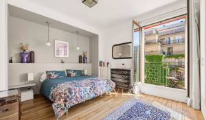 Sale Apartment Paris 16ème