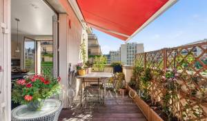 Sale Apartment Paris 16ème