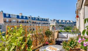Sale Apartment Paris 16ème