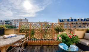 Sale Apartment Paris 16ème