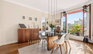 Sale Apartment Paris 16ème