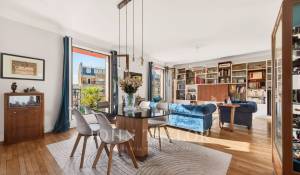 Sale Apartment Paris 16ème