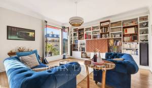Sale Apartment Paris 16ème